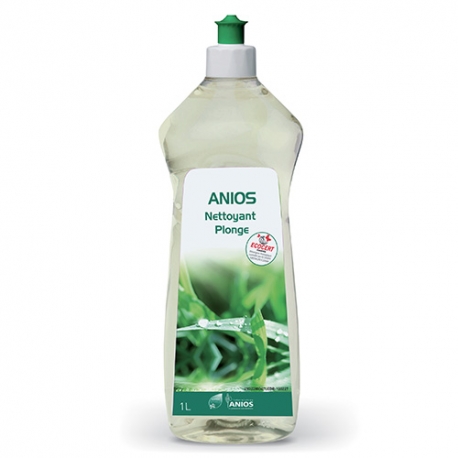 Anios nettoyant plonge**