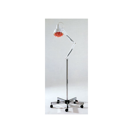 Lampe IR 250W sur pied roulant