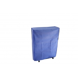 Housse de protection complète pour lit pliant
