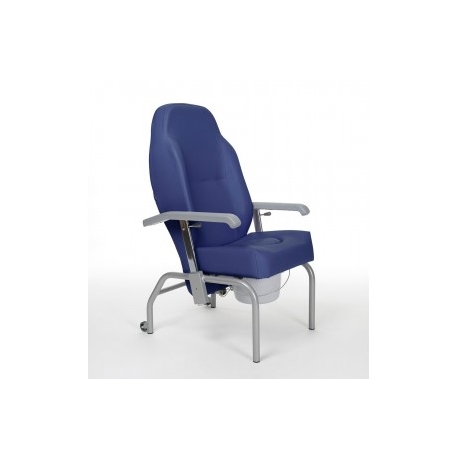 Fauteuil de repos Provence version B17 avec assise percée 