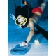AKU RING Anneau aquatique
