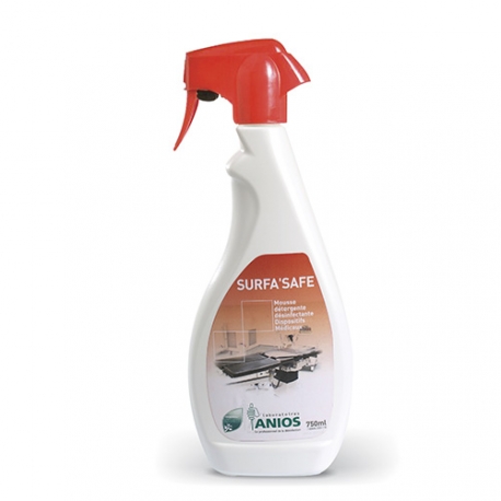 Surfa'Safe Premium rouge 750 ml