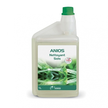 Anios nettoyant sols* 1L