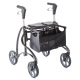 Rollator 4 roues DOLOMITE JAZZ 610