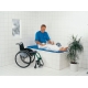 Elévateur de bain Major Aquatec