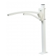 Barre relevable et console de fixation Revato