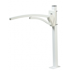 Barre relevable et console de fixation Revato