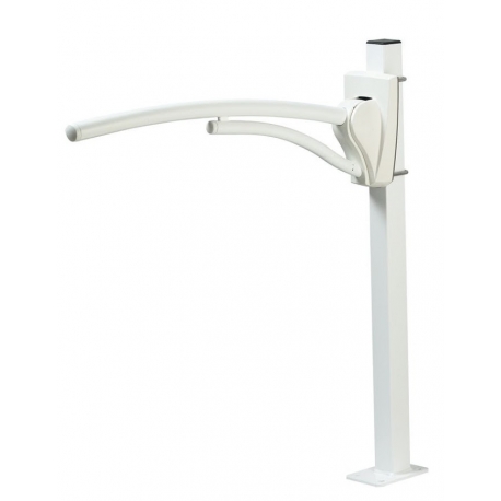 Barre relevable et console de fixation Revato