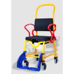 Chaise douche/wc enfant Augsburg (1243302 – 102,62 €)