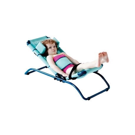 Transat de bain Dolphin