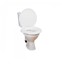 Siège de toilettes XXL