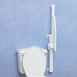 Barre d'appui relevable surrail Devon Elite