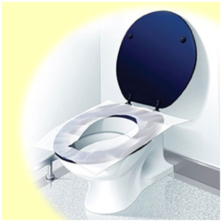 Protecteurs de lunette de toilettes