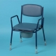 Seau pour Chaise percée empilable