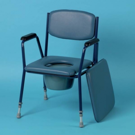 Seau pour Chaise percée empilable