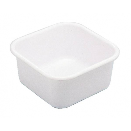 Cuvette carrée standard