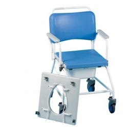 Chaises à roulettes Atlantic sans repose-pieds