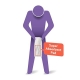 CareBag® Urinal masculin