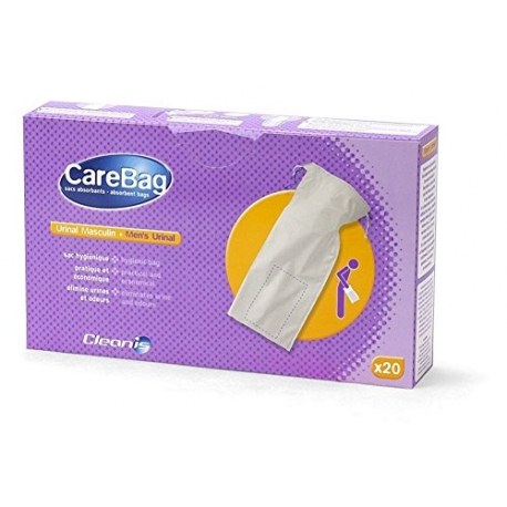 CareBag® Urinal masculin