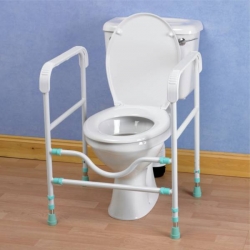 Cadre de toilettes Prima