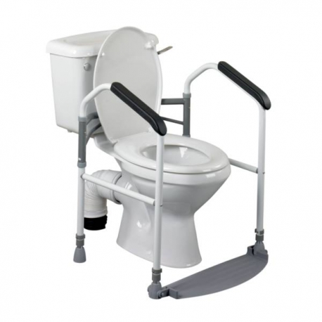 Cadre de toilettes Buckingham