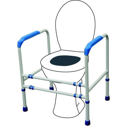 Accoudoirs de toilettes