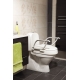 Rehausse Cloo avec accoudoirs