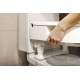 Rehausse Cloo avec accoudoirs