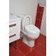 Rehausse Ibiza 15 cm standard