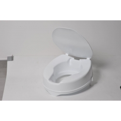 Rehausse Ibiza 10 cm avec couvercle