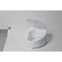 Rehausse Ibiza 15 cm avec couvercle