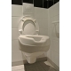 Rehausse de toilettes Soupless'