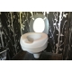 Rehausse de toilettes Soupless'