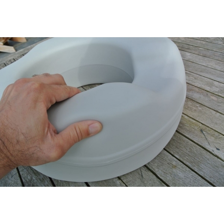 Rehausse de toilettes Soupless'