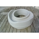 Rehausse de toilettes Soupless'