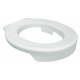 Coussin confort WC mousse