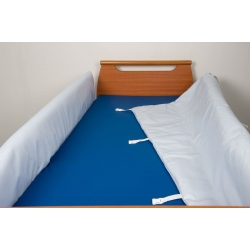 Protection pour barrière de lit 185 cm