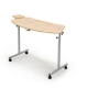 Table et tablette de lit