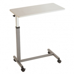 Table à manger au lit à hauteur variable assistée Invacare®Kauma