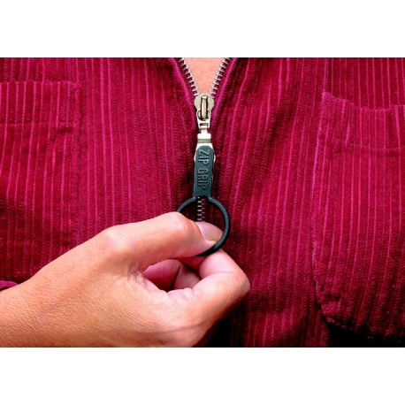 Lot de 6 Zip-Grip