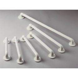 Barres d'appui rainurées 91,5cm