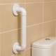Barres d'appui rainurées 91,5cm
