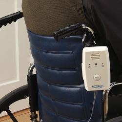 Détecteur de déplacement, antichute