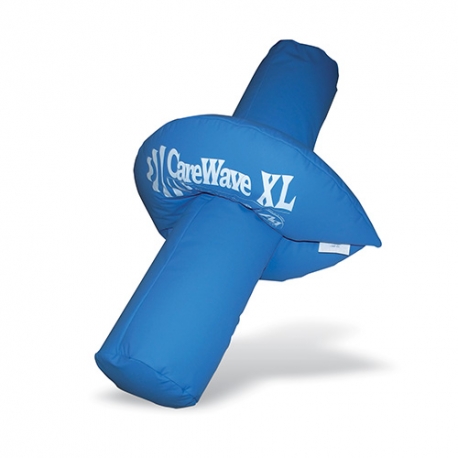 Coussin cylindrique Evo Carewave