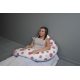 Coussin-cale microbilles