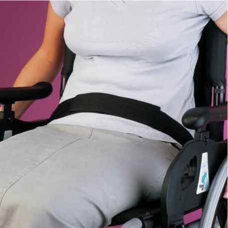 Sangle pour fauteuil roulant