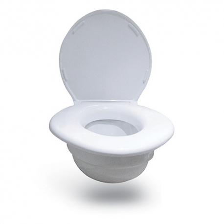 Siège de toilette Largest