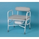 Chaise percée XXL