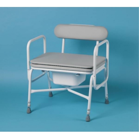 Chaise percée XXL