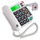 Téléphone avec télécommande SOS